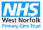 west norfolk pct logo